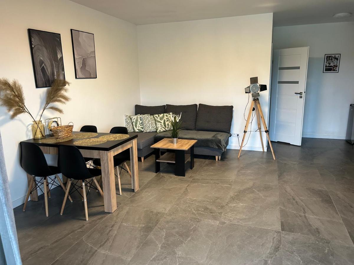 Villa Koniec Swiata Dom 84M2 Z Balia Mikołajki Esterno foto
