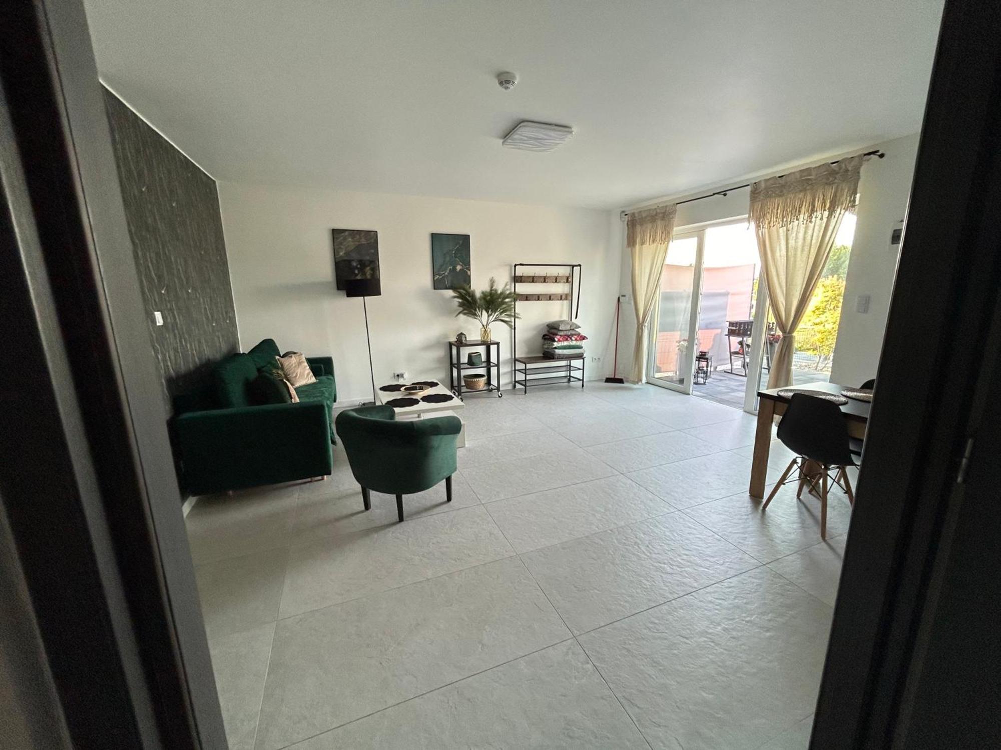 Villa Koniec Swiata Dom 84M2 Z Balia Mikołajki Esterno foto