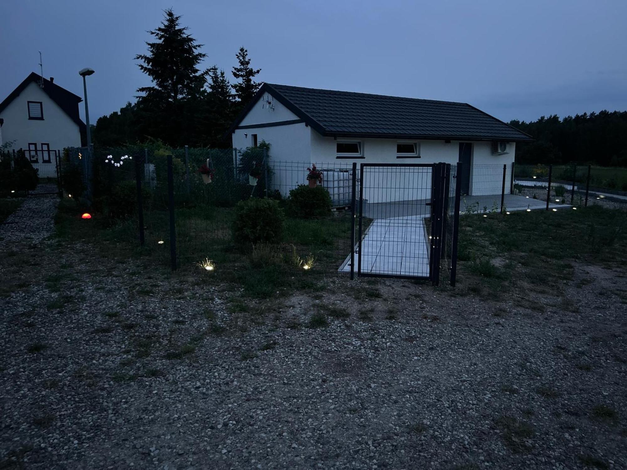 Villa Koniec Swiata Dom 84M2 Z Balia Mikołajki Esterno foto