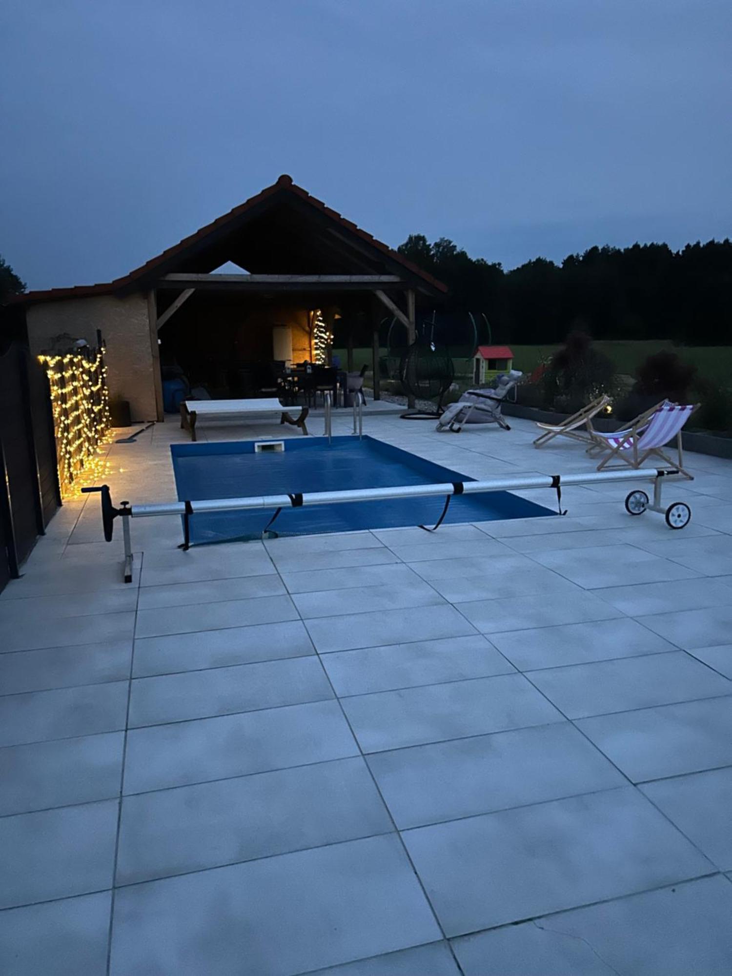 Villa Koniec Swiata Dom 84M2 Z Balia Mikołajki Esterno foto