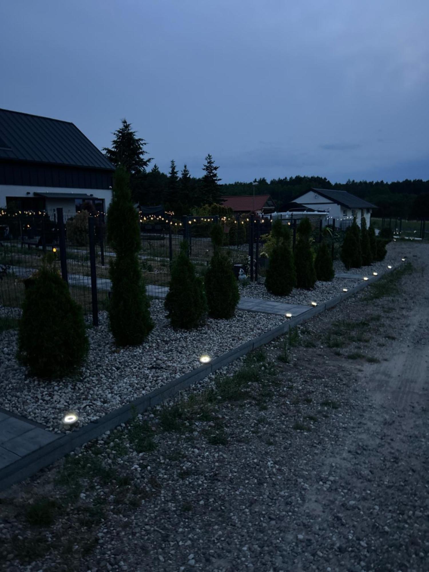 Villa Koniec Swiata Dom 84M2 Z Balia Mikołajki Esterno foto