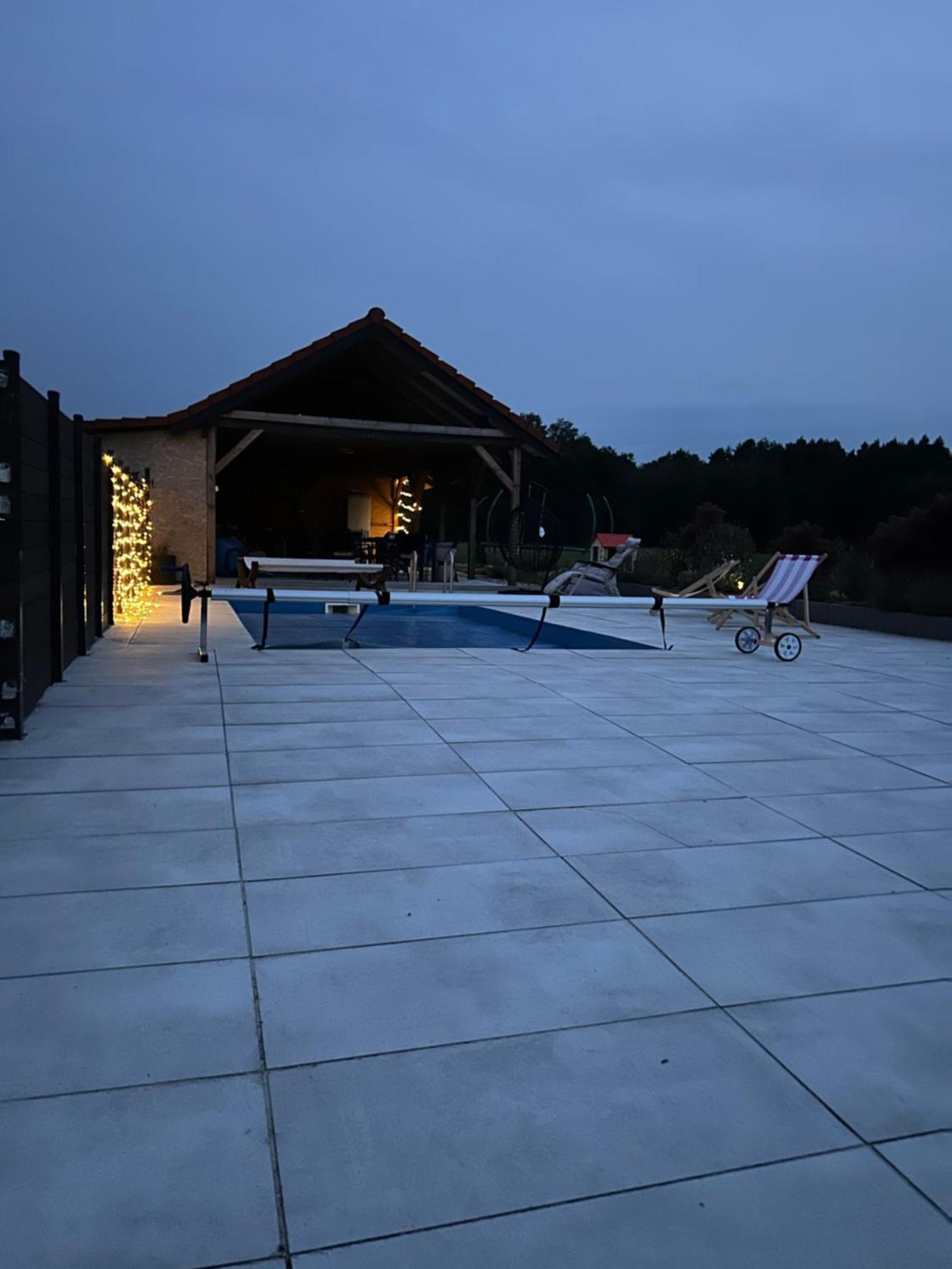 Villa Koniec Swiata Dom 84M2 Z Balia Mikołajki Esterno foto